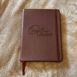 Oprah journal